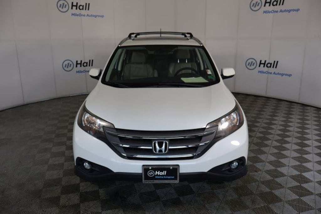 Used 2014 Honda CR-V EX-L SUV