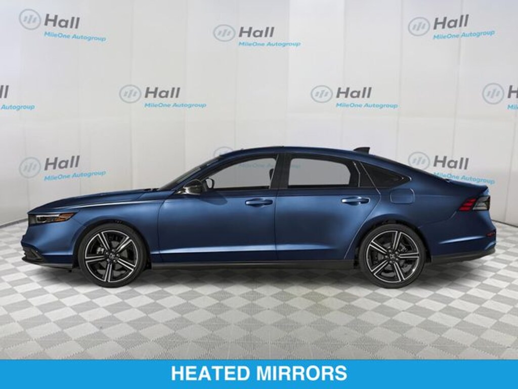 Used 2026 Honda Accord SE Sedan