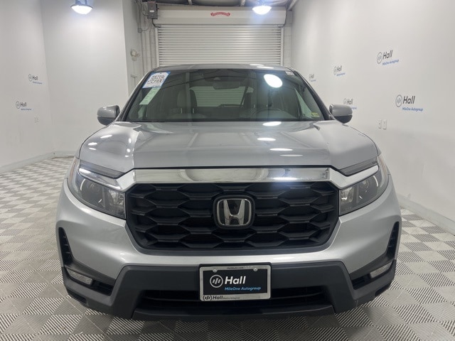 Used 2022 Honda Passport EX-L with VIN 5FNYF8H53NB021627 for sale in Virginia Beach, VA