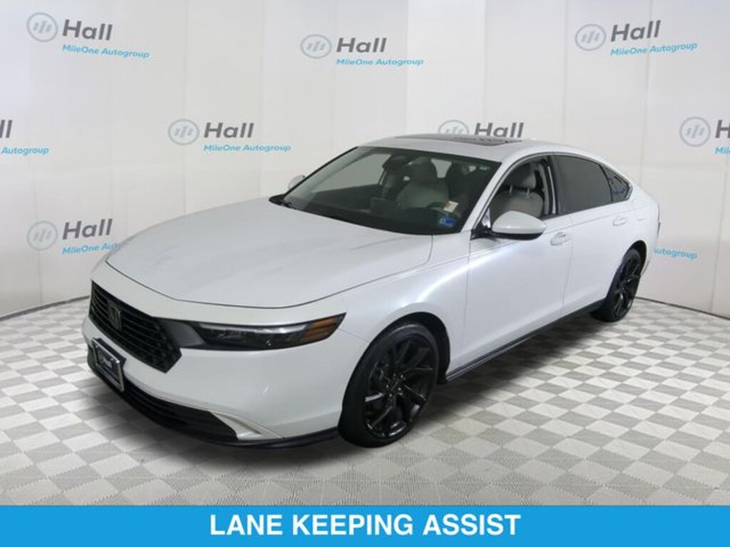Used 2023 Honda Accord EX Sedan