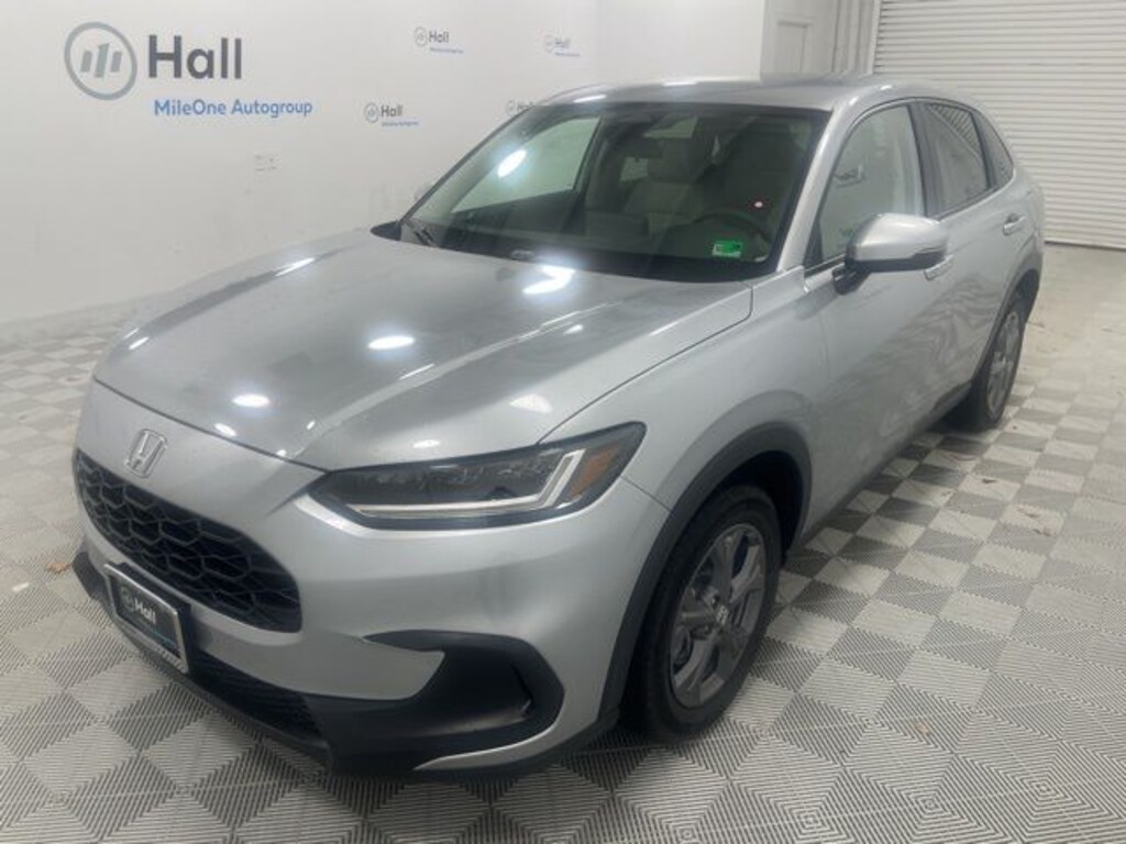 New 2026 Honda HR-V LX SUV