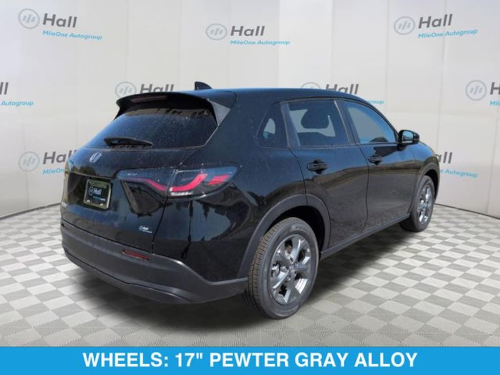 Used 2026 Honda HR-V LX SUV