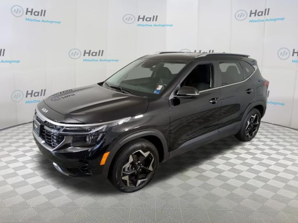 Used 2025 Kia Seltos EX SUV