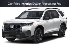2026 Honda Pilot Sport SUV