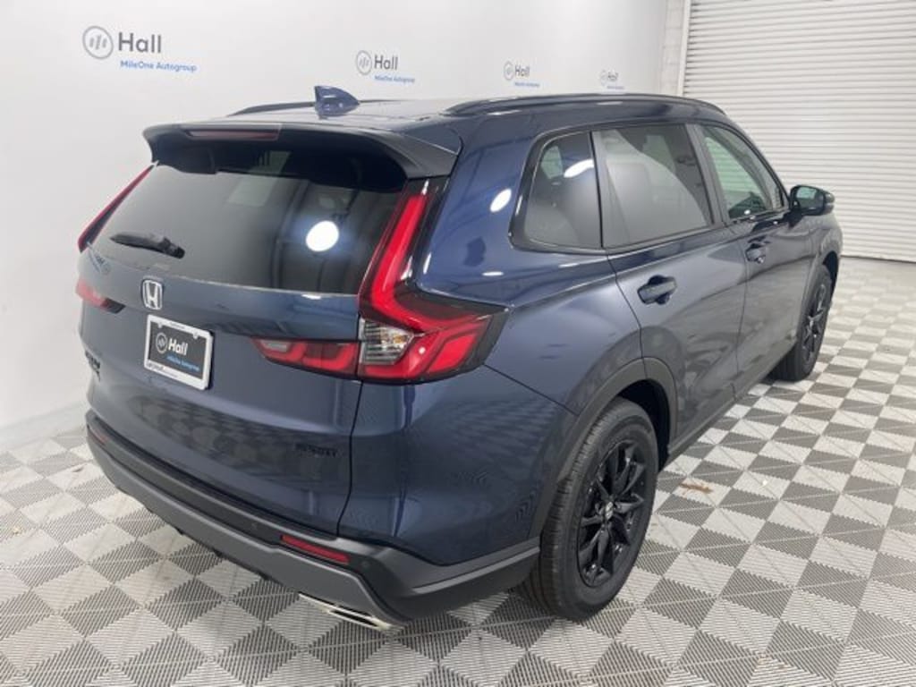 New 2026 Honda CR-V Hybrid Sport-L SUV