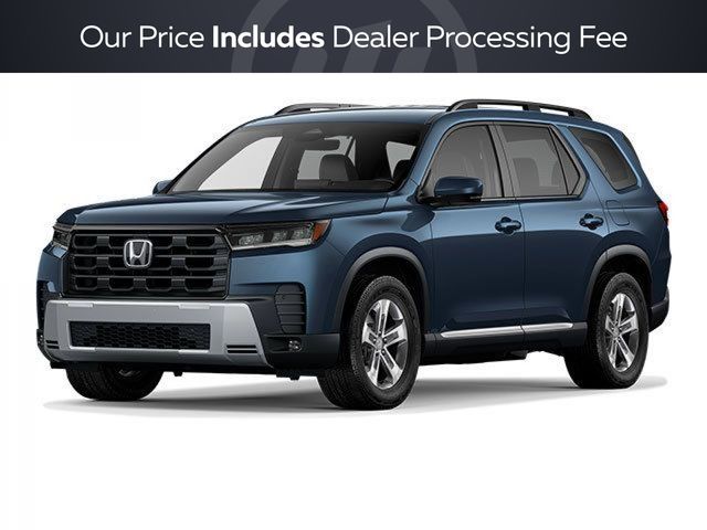 2026 Honda Pilot EX-L 2WD's photo