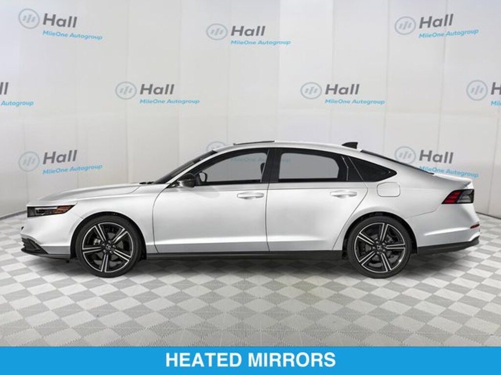 Used 2026 Honda Accord SE Sedan