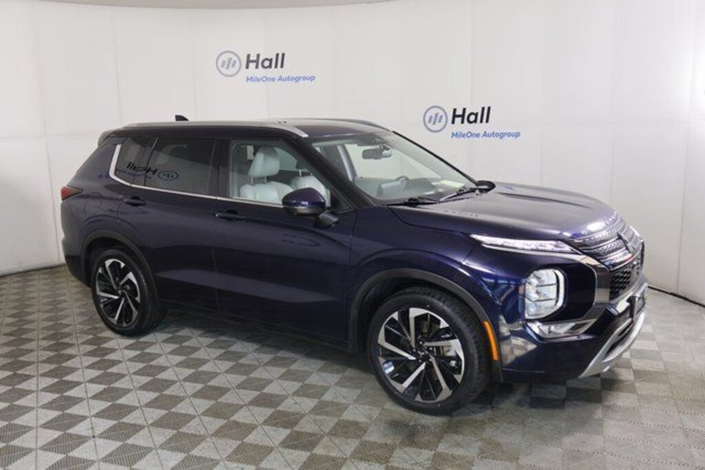 Used 2022 Mitsubishi Outlander SEL SUV