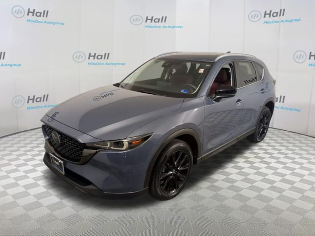 Used 2022 Mazda CX-5 2.5 S Carbon Edition SUV