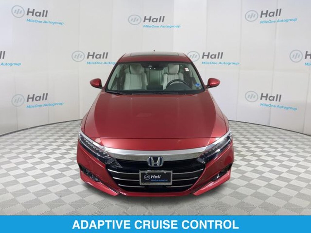Used 2021 Honda Accord Hybrid Touring Sedan