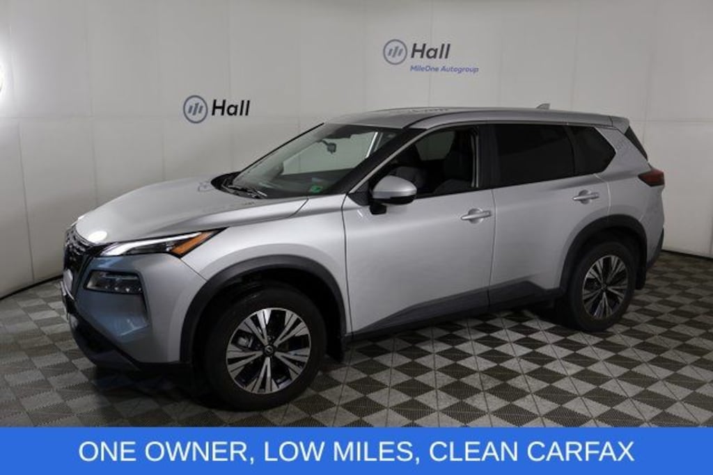 Used 2022 Nissan Rogue SV SUV