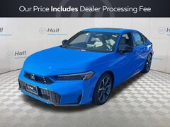 2026 Honda Civic Hybrid Sport Touring Hatchback