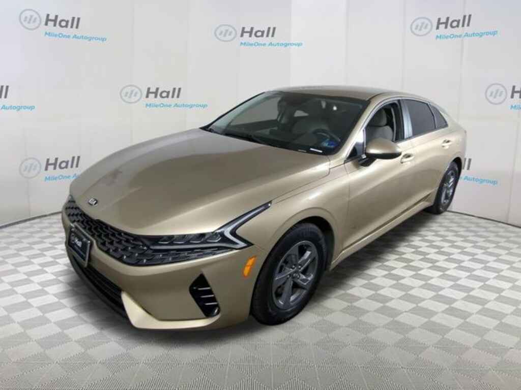 Used 2021 Kia K5 LXS Sedan