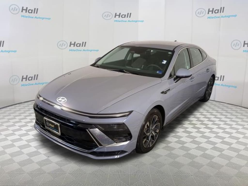 Used 2025 Hyundai Sonata SEL Sedan