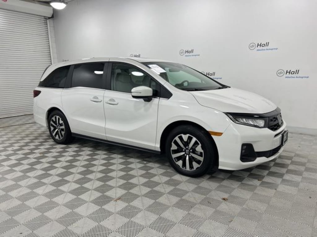 Used 2025 Honda Odyssey EX-L Minivan/Van