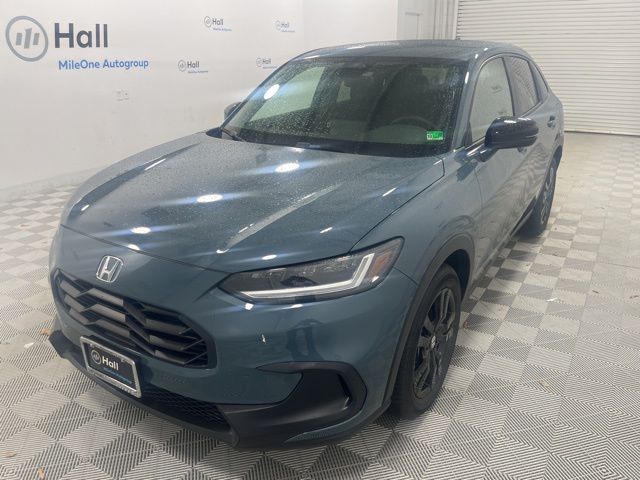 2026 Honda HR-V Sport's photo