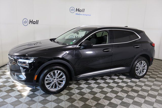 2023 Buick Envision