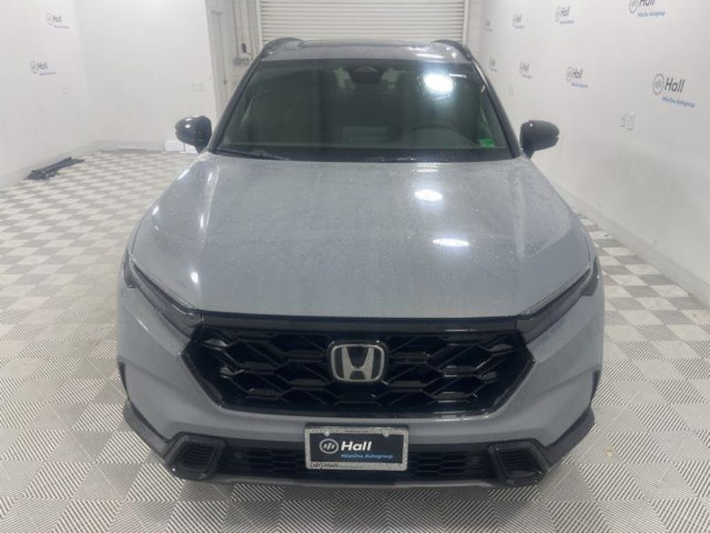 New 2026 Honda CR-V Hybrid Sport-L SUV