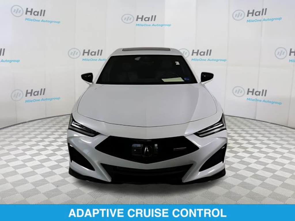 Used 2023 Acura TLX Type S Sedan