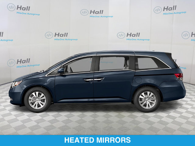 Used 2017 Honda Odyssey EX-L Minivan/Van