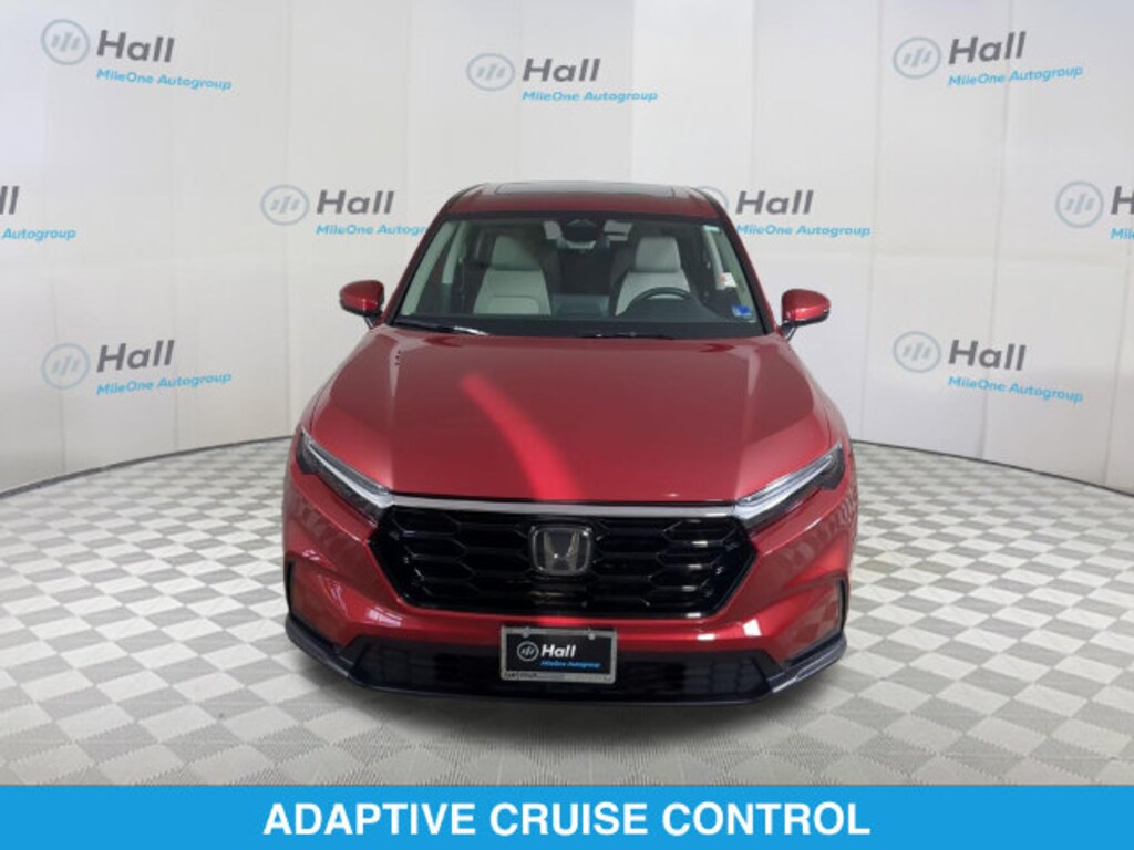 Used 2025 Honda CR-V EX SUV