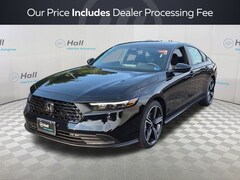 2026 Honda Accord Hybrid Sport Sedan