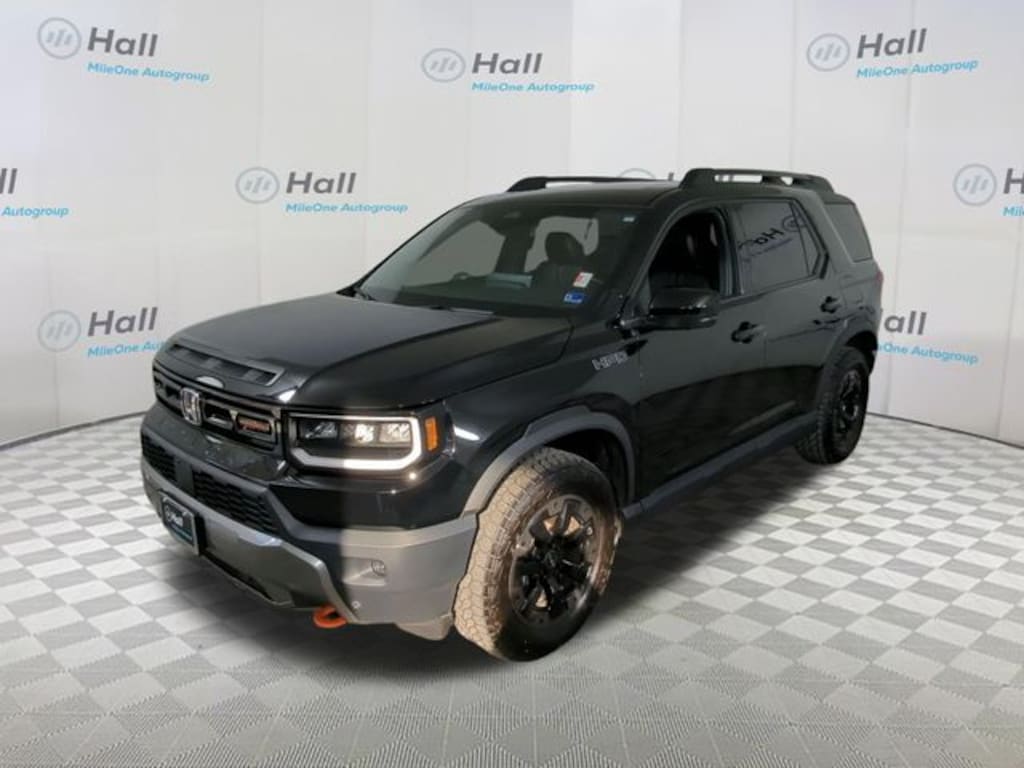 Used 2026 Honda Passport SUV