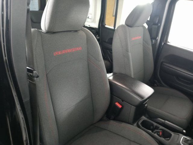 2024 Jeep Wrangler 4-Door Rubicon - Photo 20