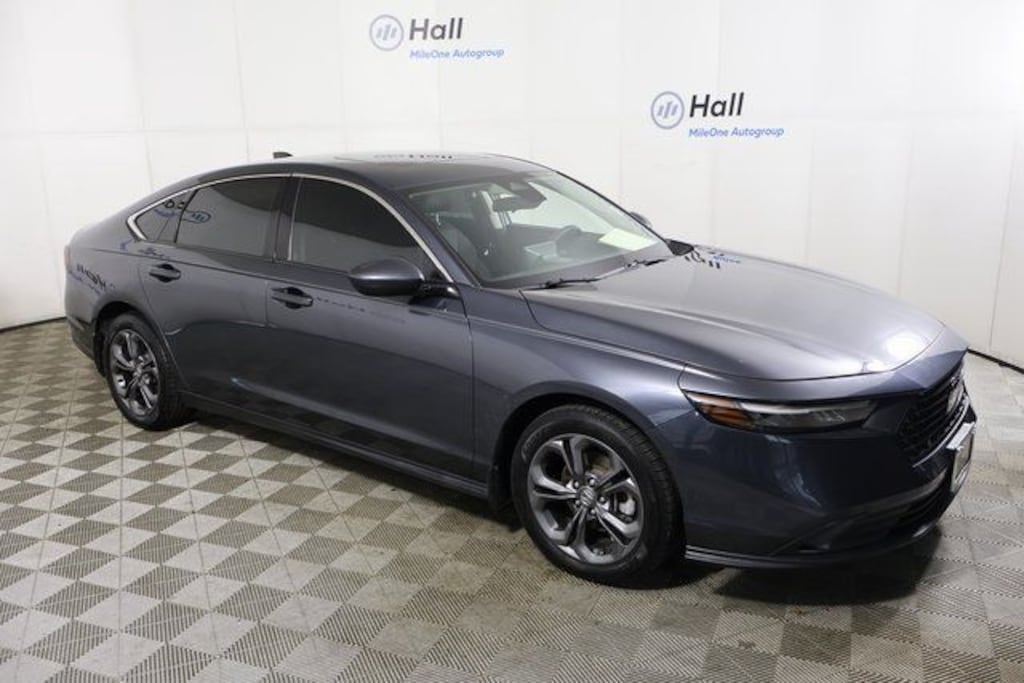 Used 2023 Honda Accord EX Sedan