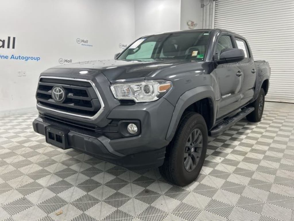 Used 2023 Toyota Tacoma SR5 Truck