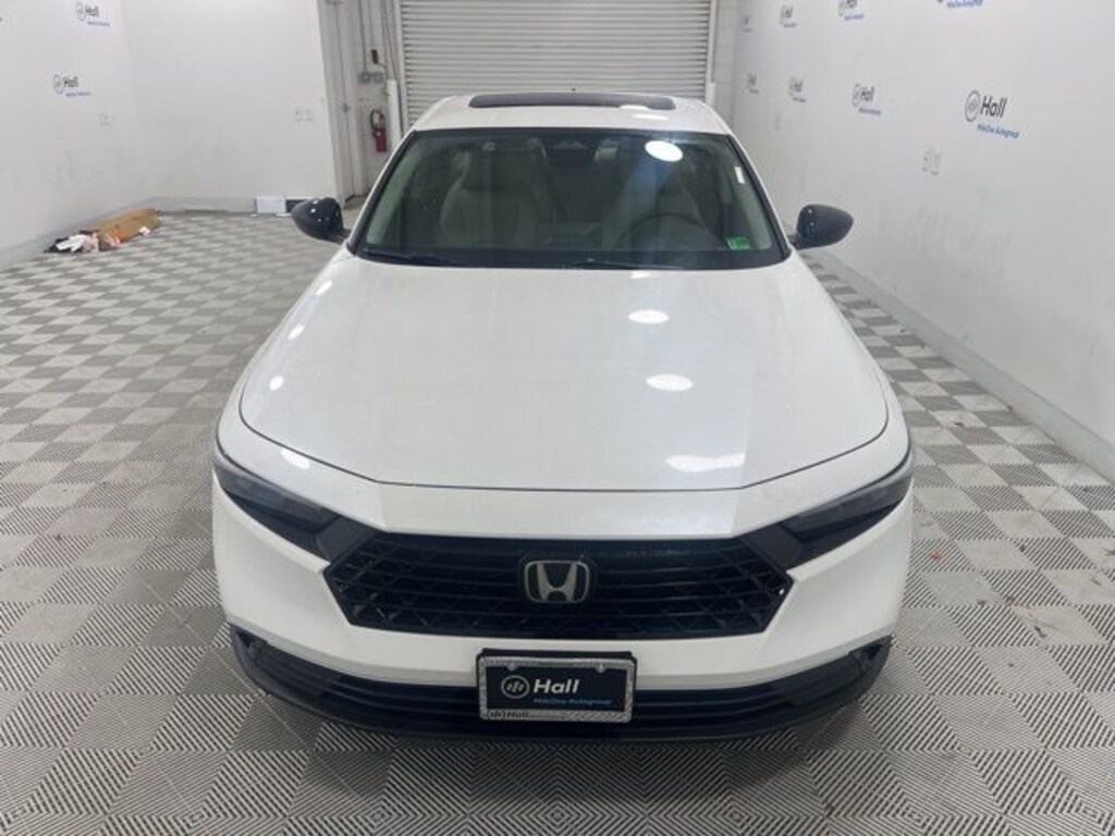 New 2025 Honda Accord SE Sedan