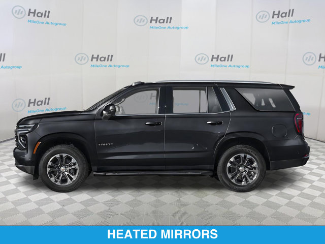 Used 2025 Chevrolet Tahoe LS SUV