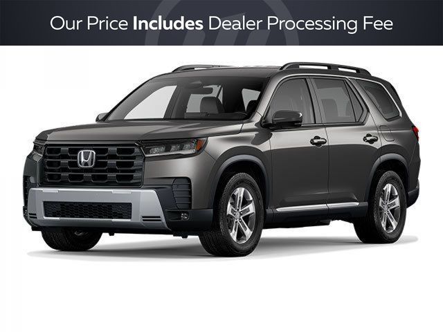 2026 Honda Pilot EX-L 2WD's photo
