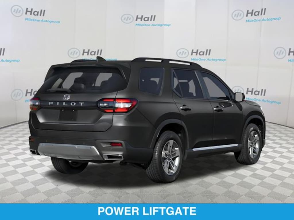 Used 2026 Honda Pilot EX-L SUV