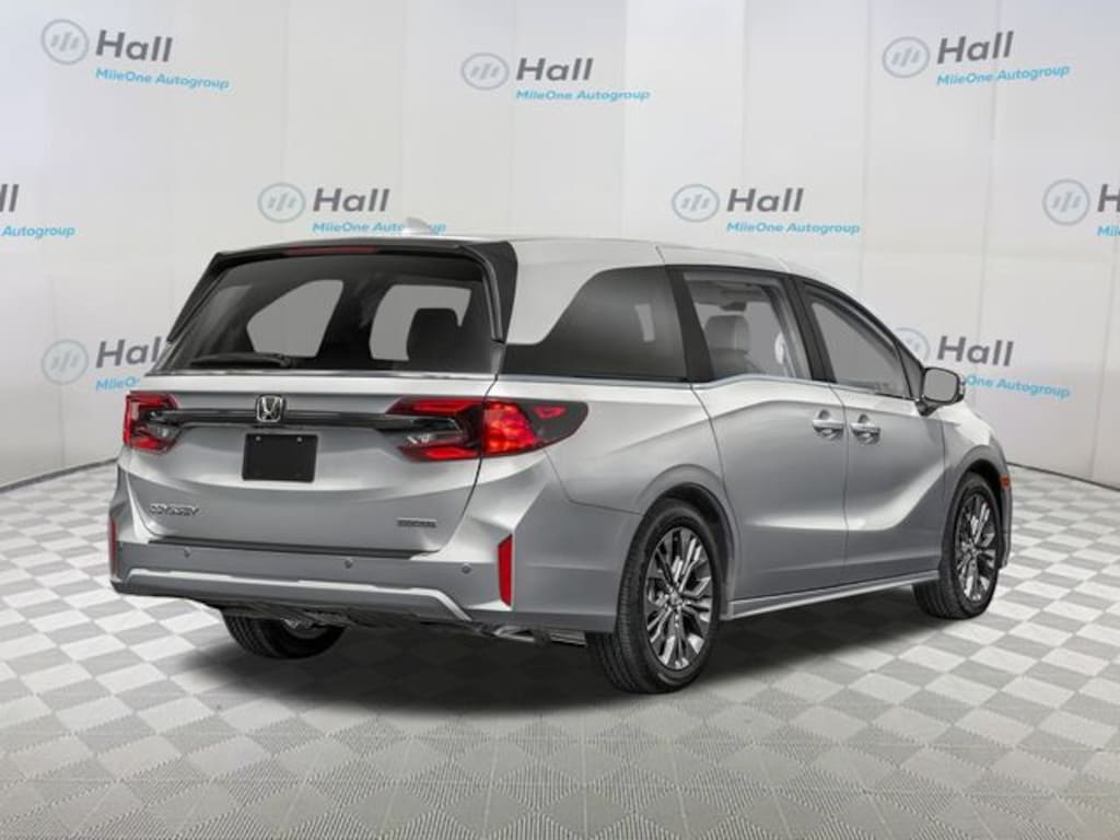 New 2026 Honda Odyssey Touring Van Passenger