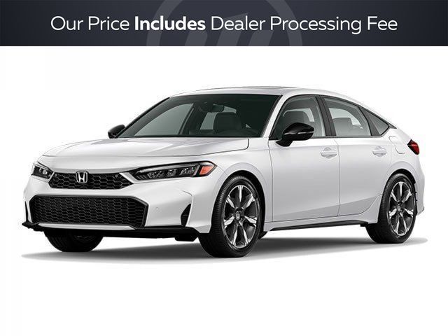 2026 Honda Civic's photo