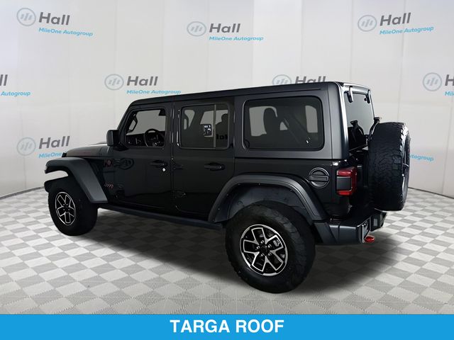 2024 Jeep Wrangler 4-Door Rubicon - Photo 7