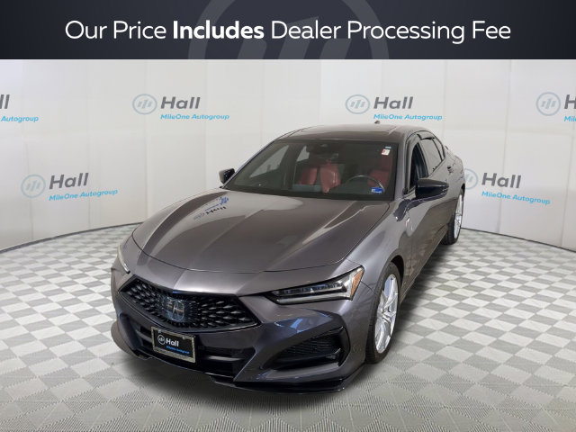 2022 Acura TLX
