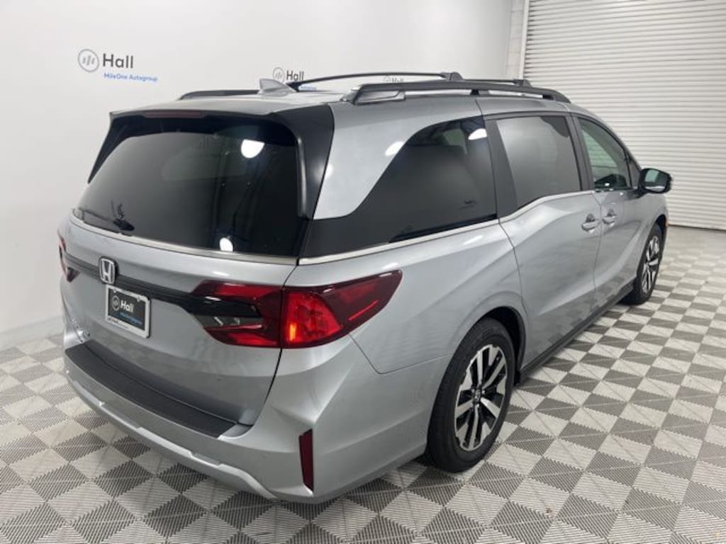 New 2026 Honda Odyssey EX-L Van Passenger