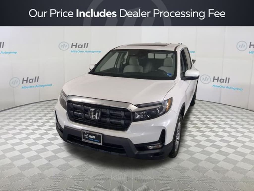 Used 2025 Honda Ridgeline RTL Truck