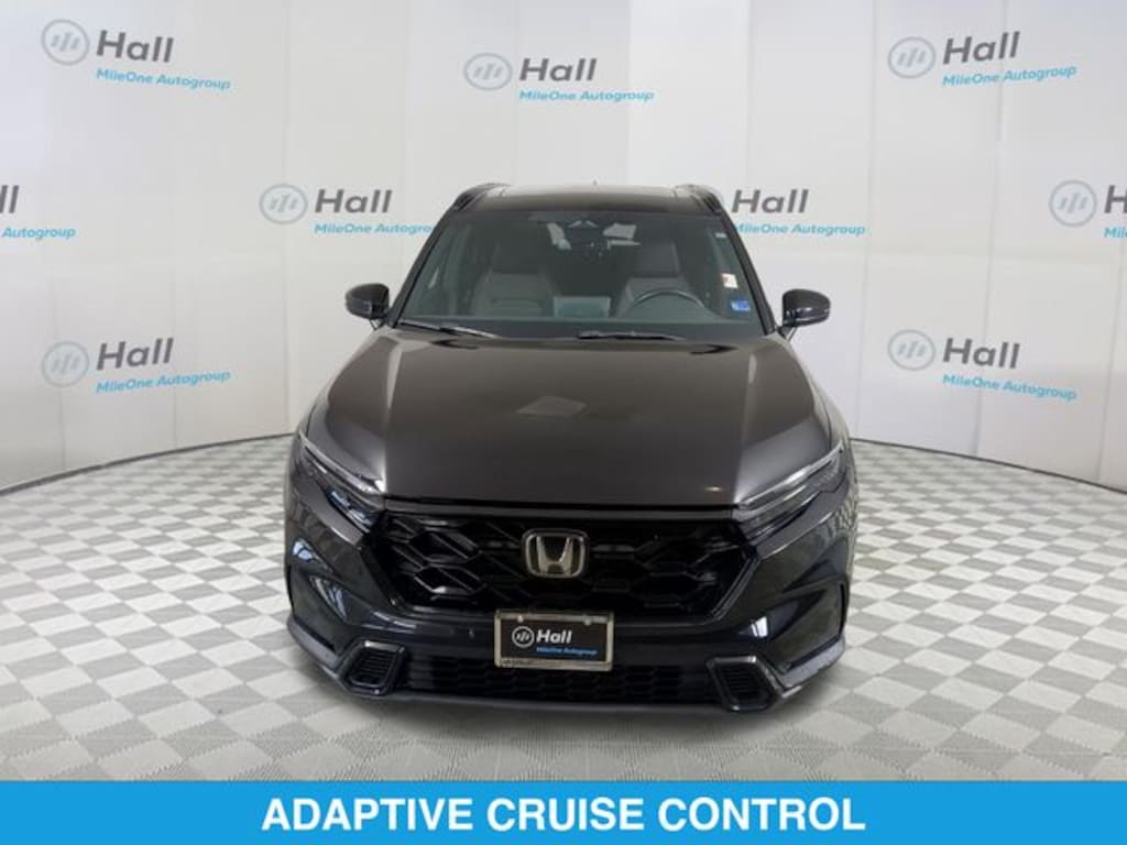 Used 2024 Honda CR-V Hybrid Sport SUV