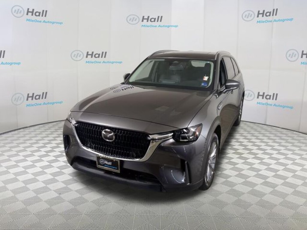 Used 2025 Mazda CX-90 3.3 Turbo Preferred SUV