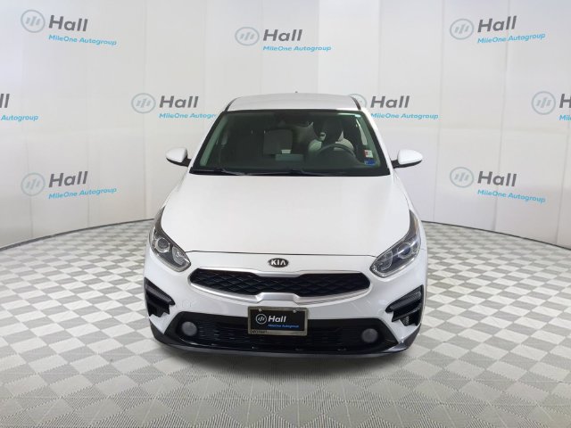Used 2019 Kia Forte LXS Sedan
