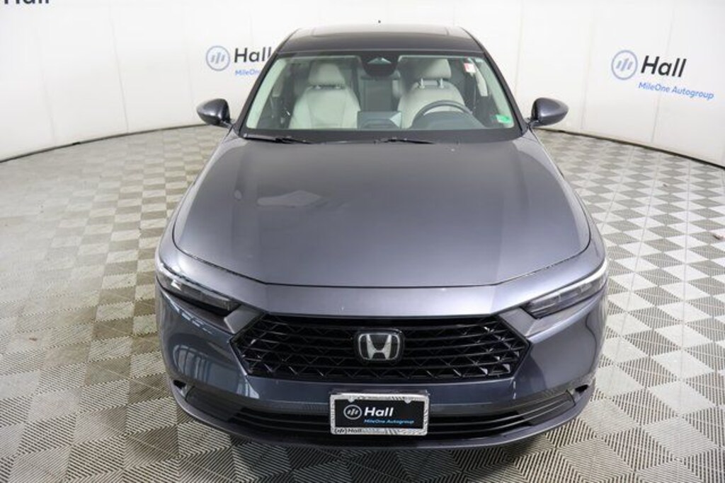 Used 2024 Honda Accord EX Sedan