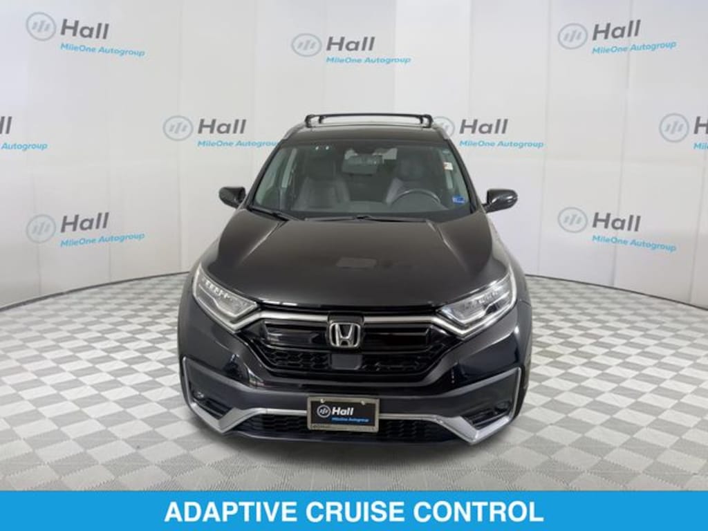 Used 2021 Honda CR-V Touring SUV