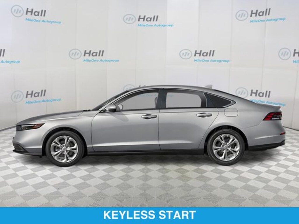 Used 2026 Honda Accord LX Sedan