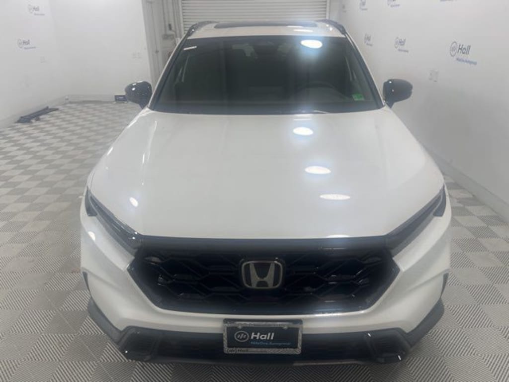 New 2026 Honda CR-V Hybrid Sport-L SUV