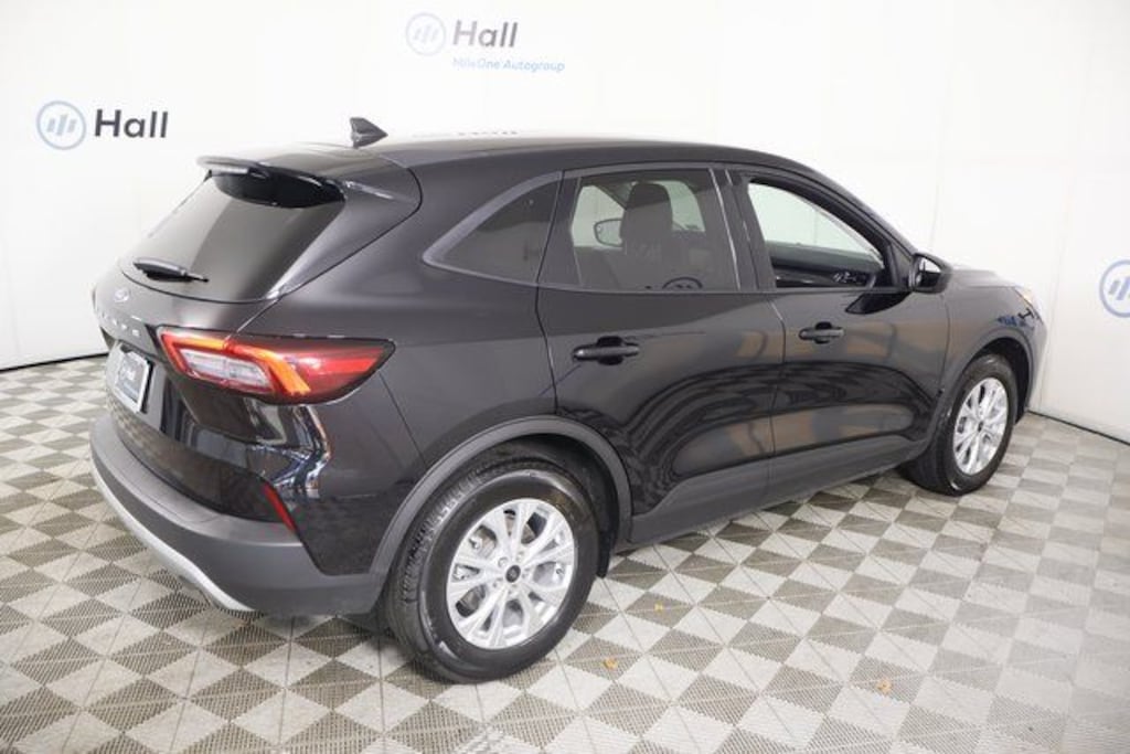 Used 2025 Ford Escape Active SUV