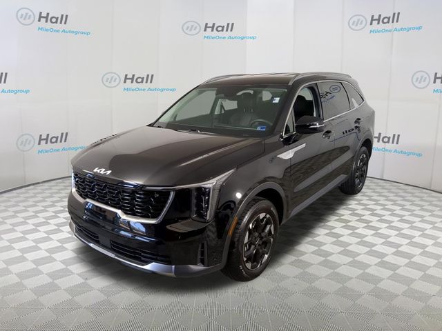 2025 Kia Sorento