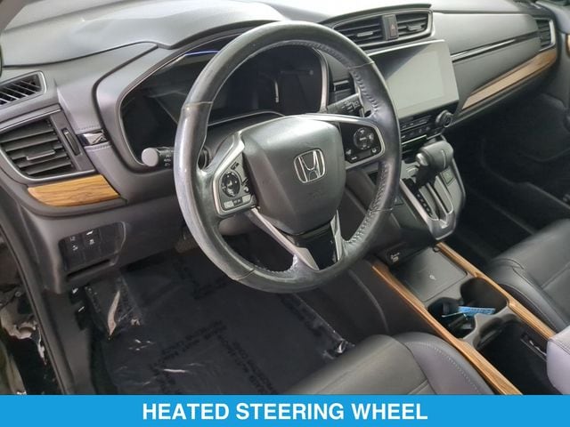 2021 Honda CR-V Touring - Photo 16
